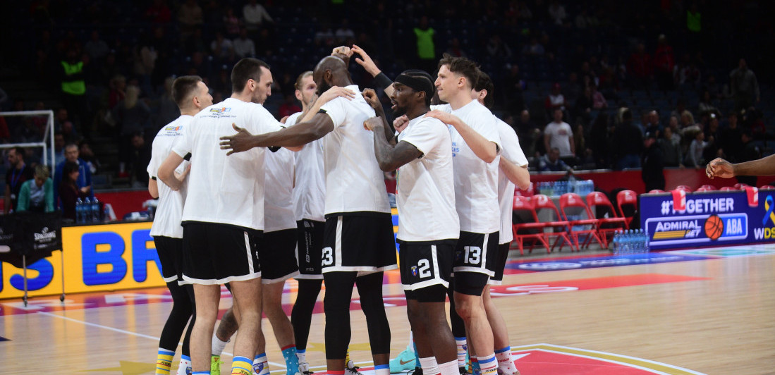 Partizanu već upisali pobedu: Evo gde možete da gledate TV prenos meča sa Asvelom