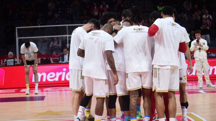 Važna vest pred Zvezdin meč u Evroligi: Hitna reakcija u kladionicama