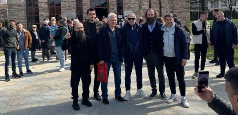 Zvezdine legende na Kosovu i Metohiji: Nikada ih ne biste prepoznali (FOTO)