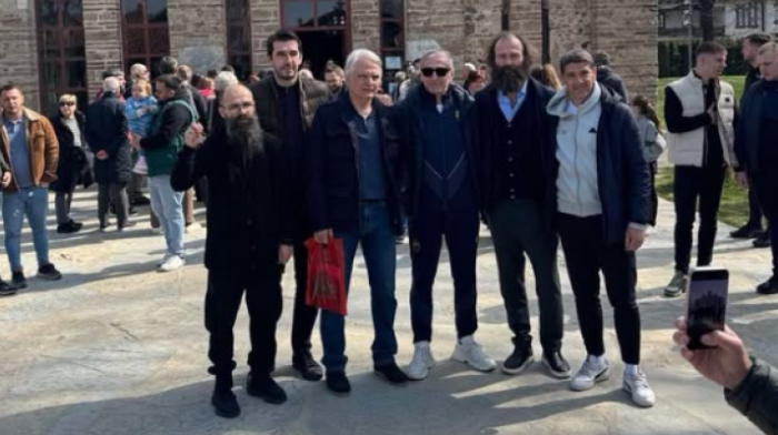 Zvezdine legende na Kosovu i Metohiji: Nikada ih ne biste prepoznali (FOTO)