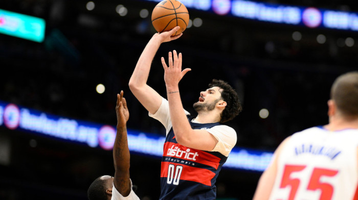 Vukčević u atipičnoj ulozi - Nije se Bog zna kako snašao