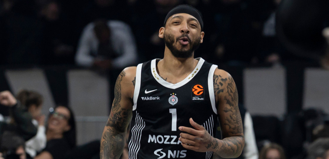 Partizan krenuo u borbu za Karlika Džonsa! Ponuđen mu novi ugovor, milioni evra su na stolu