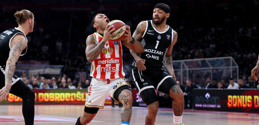 Ko se pokazao u večitom derbiju, a ko nije? Treneri Zvezde i Partizana imaju mnogo toga za razmišljanje