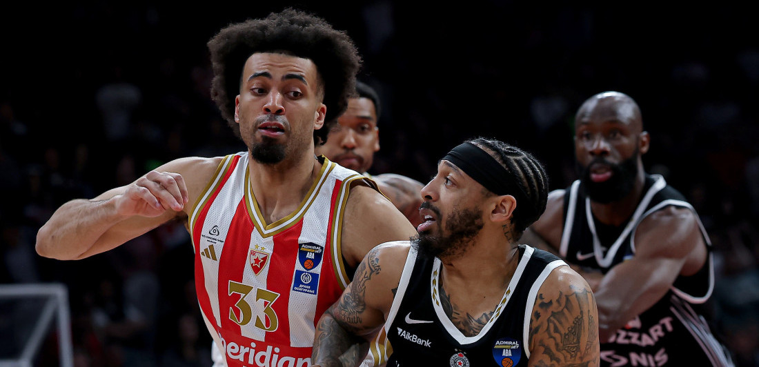 Krajnje poražavajuće - Igraju Zvezda i Partizan, a na terenu nijedan Srbin!