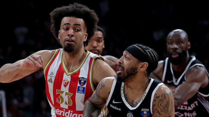 Krajnje poražavajuće - Igraju Zvezda i Partizan, a na terenu nijedan Srbin!