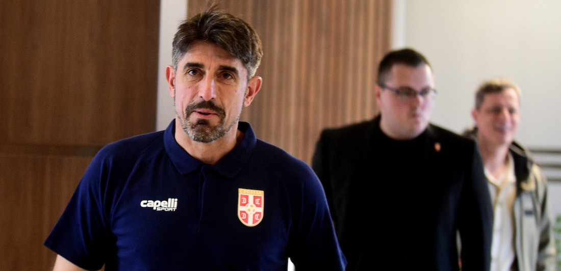 Stranac u reprezentaciji Srbije? Evo šta kaže selektor Paunović