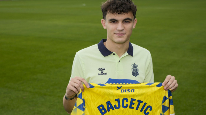 Bajčetić, ipak, igra za Srbiju? Paunović: Čekamo signal...