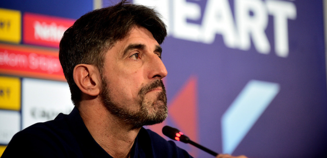 Paunović otkrio kog stranca bi doveo u tim: Pričao o situacijii u reprezentaciji, pa pomenuo i Hrvate