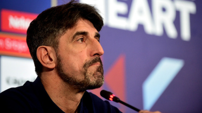 Paunović otkrio kog stranca bi doveo u tim: Pričao o situacijii u reprezentaciji, pa pomenuo i Hrvate