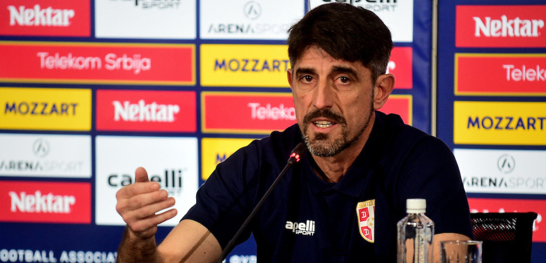 Sve je bitno! Paunović zagrmeo iz Španije: Dolazimo da se takmičimo