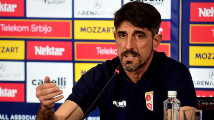 Sve je bitno! Paunović zagrmeo iz Španije: Dolazimo da se takmičimo