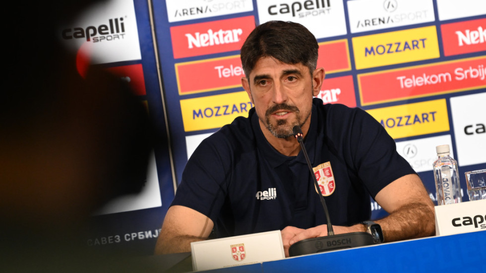 Zašto nema Kataija i Miloševića na spisku? Selektor Paunović objasnio situaciju