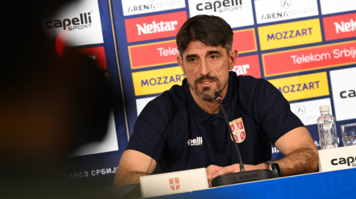 Zašto nema Kataija i Miloševića na spisku? Selektor Paunović objasnio situaciju