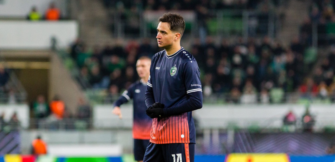 Tek će se pričati o ovom momku: Stanić nagrađen - Izabran za najboljeg u celoj ligi