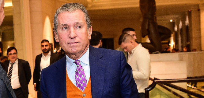 "Da sam otišao iz Partizana, ne bih bio iza rešetaka": Bivši predsednik crno-belih otvorio dušu