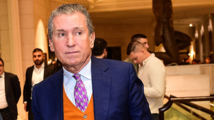 "Da sam otišao iz Partizana, ne bih bio iza rešetaka": Bivši predsednik crno-belih otvorio dušu