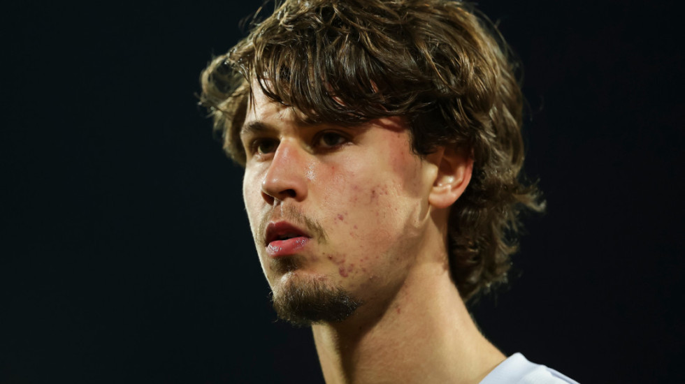 "Svi su protiv nas, to me motiviše": Partizanov biser brutalno iskren o situaciji u klubu