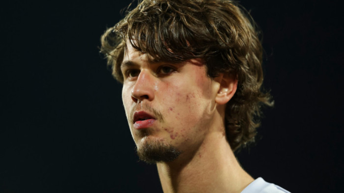 "Svi su protiv nas, to me motiviše": Partizanov biser brutalno iskren o situaciji u klubu