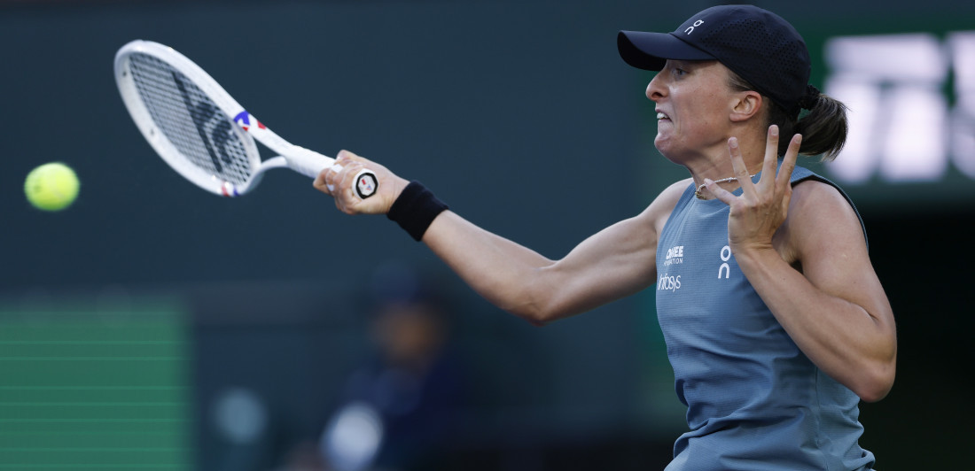 Očekivana odluka: Iga Švjontek najurila trenera