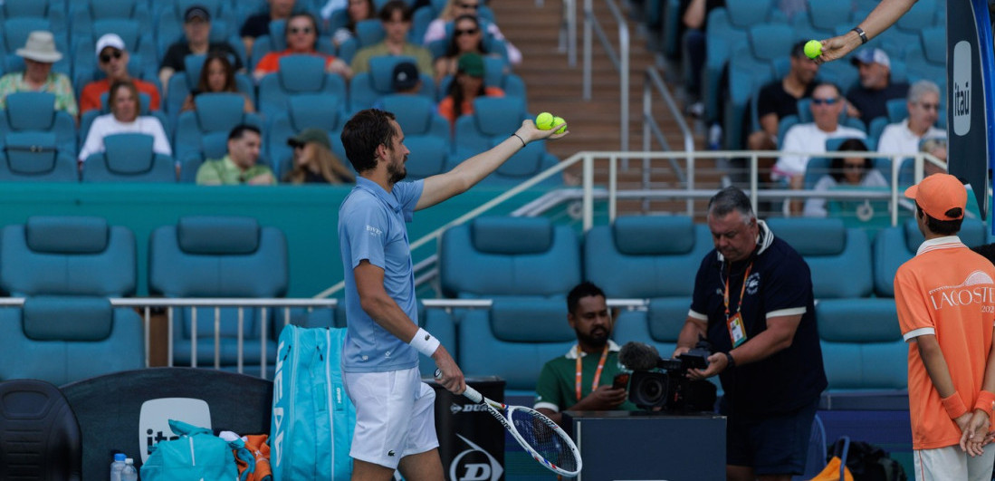 Prvorazredna senzacija u Majamiju: Posle Karlosa Alkaraza, eliminisan još jedan teniser iz TOP 10 (VIDEO)