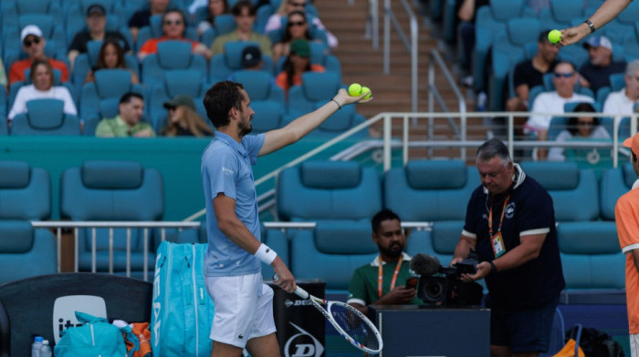 Prvorazredna senzacija u Majamiju: Posle Karlosa Alkaraza, eliminisan još jedan teniser iz TOP 10 (VIDEO)