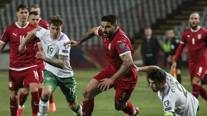 Na današnji dan: Srbija posle preokreta pobedila Irsku na "Marakani" u kvalifikacijama za SP (FOTO/VIDEO)