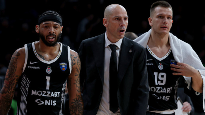 Partizan traži osvetu i leči rane iz derbija: Ovo je sve što treba da znate o meču sa Asvelom