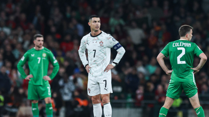 Debakl na tržištu: Ronaldov otkaz srušio cene ulaznica za duel Meksika i Portugala