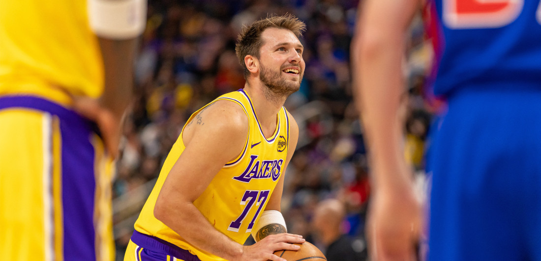 Dominacijaaaa - Luka Dončić pomeo konkurenciju na Zapadu