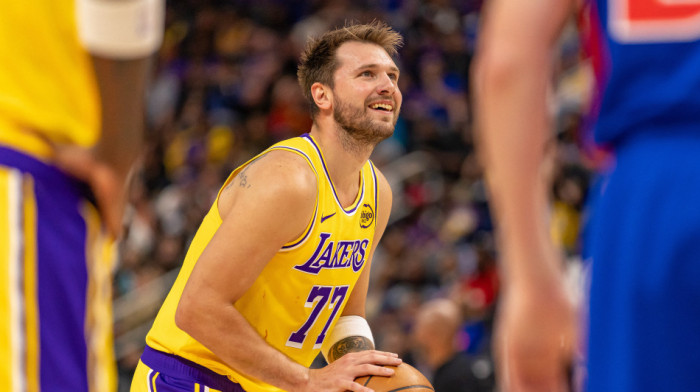 Dominacijaaaa - Luka Dončić pomeo konkurenciju na Zapadu