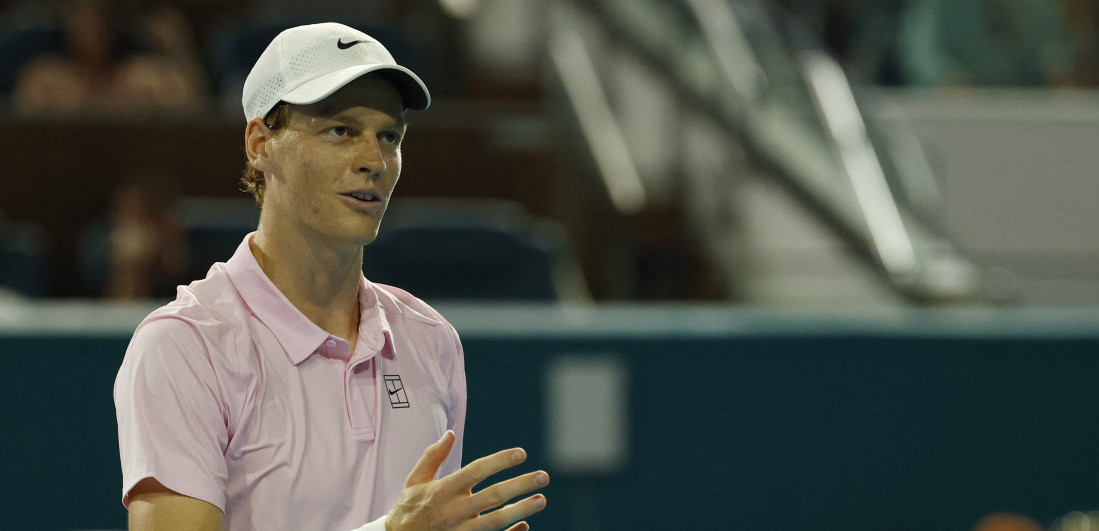 Drama na ATP listi: Evo kad Siner može da se vrati na prvo mesto