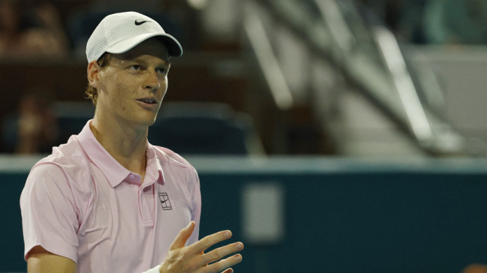 Drama na ATP listi: Evo kad Siner može da se vrati na prvo mesto