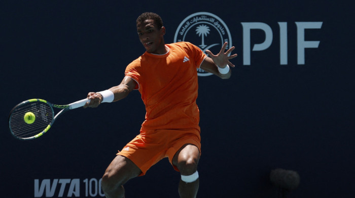 Seča favorita u Majamiju se nastavlja, 53. teniser sveta izbacio osmog na ATP listi