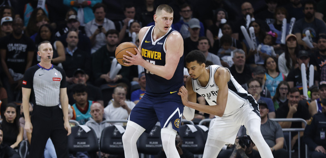 Vembenjama bi da uzme MVP nagradu pre Jokića i Šeja: Moj cilj je da na kraju nema debate