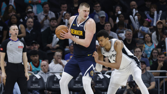 Vembenjama bi da uzme MVP nagradu pre Jokića i Šeja: Moj cilj je da na kraju nema debate