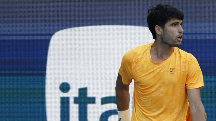 Francuz ućutkao plačljivka Alkaraza: Španac posle ovoga više neće kukati