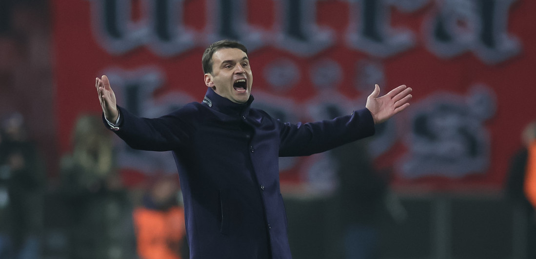 Za raskid sam saznao u novinama! Milojević o odlasku iz Zvezde: Najgore je kada nemate odgovor...