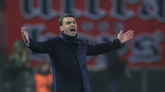 Za raskid sam saznao u novinama! Milojević o odlasku iz Zvezde: Najgore je kada nemate odgovor...