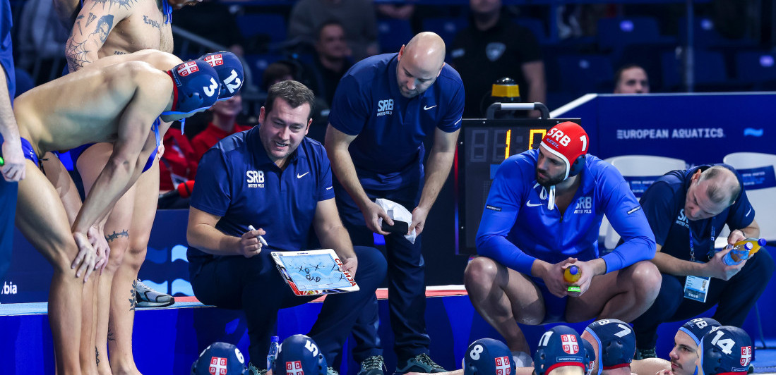 "Delfini" se vraćaju u bazen nakon evropskog zlata: Imaju važan zadatak, neće biti nimalo lako