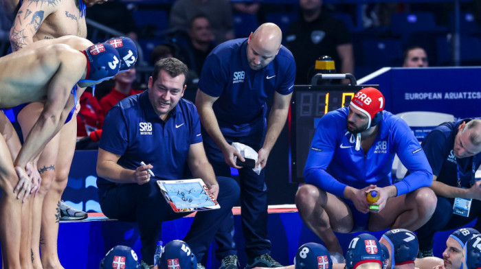 "Delfini" se vraćaju u bazen nakon evropskog zlata: Imaju važan zadatak, neće biti nimalo lako