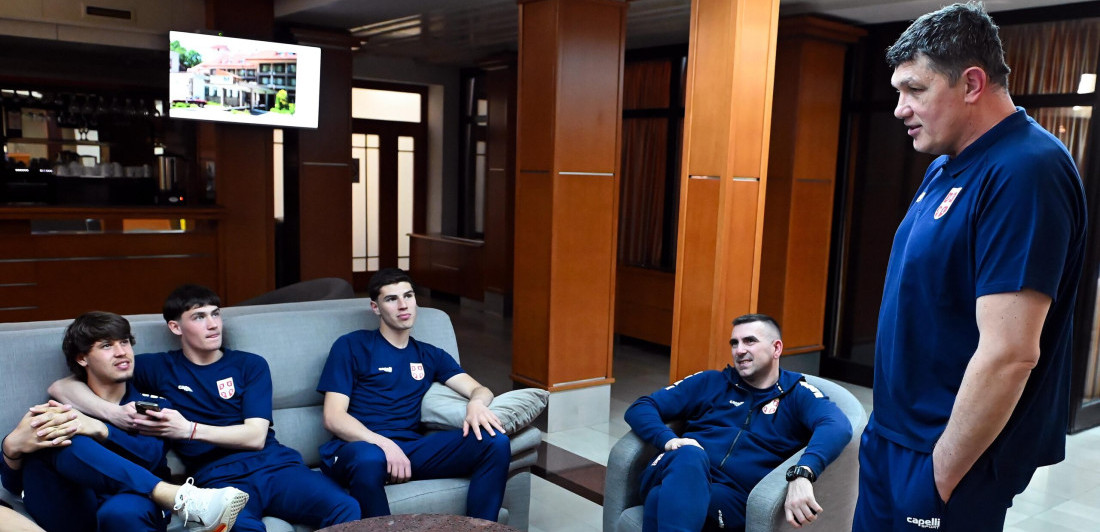 Srbija sve nade polaže u omladince i kadete: Ključni mečevi pred "orlićima"