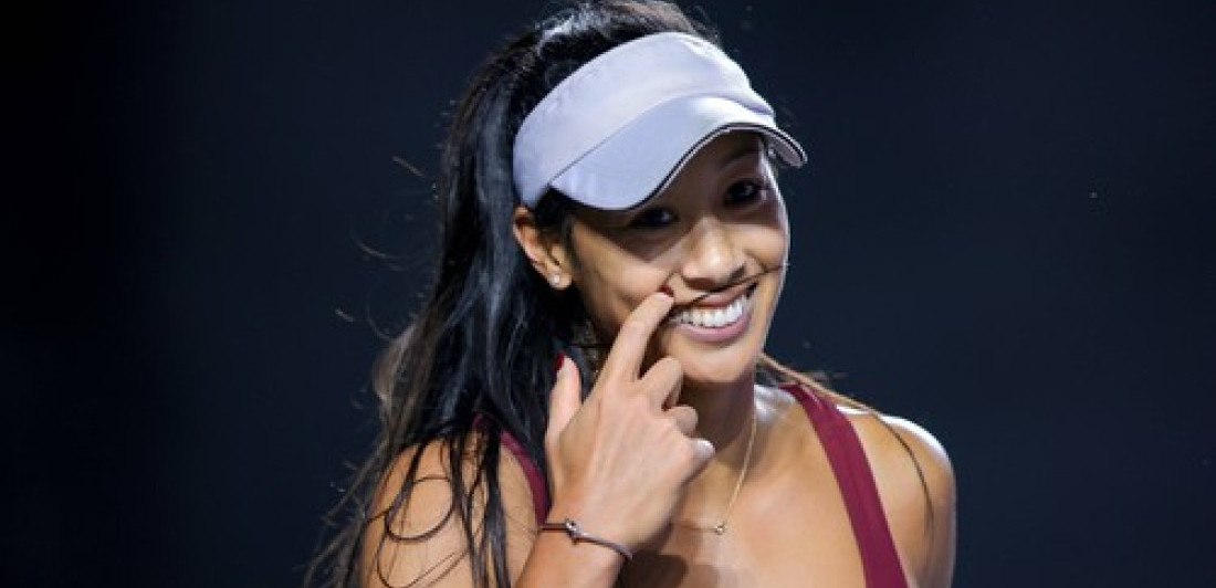 Teniserka nije verovala šta jede i koliko košta - Njena reakcija sve govori (VIDEO)