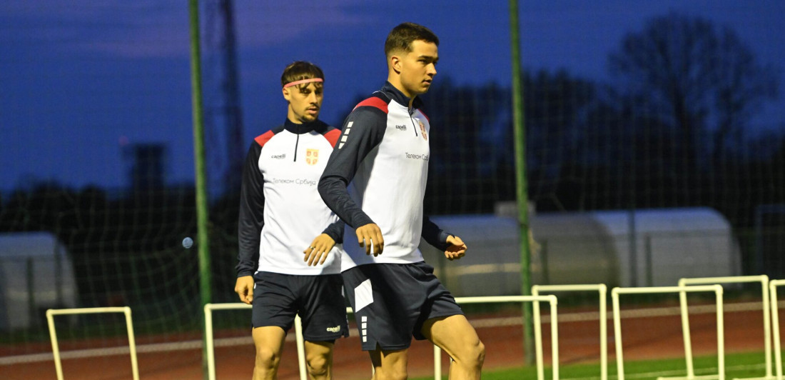 Ako je neko zaslužio poziv - To je on: Selektor Paunović zna šta radi, jedva čekam!