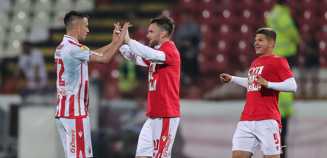 Milojeve anegdote iz Crvene zvezde: On je razmažen igrač, kvalitetan, ali moraš da mu "titraš"