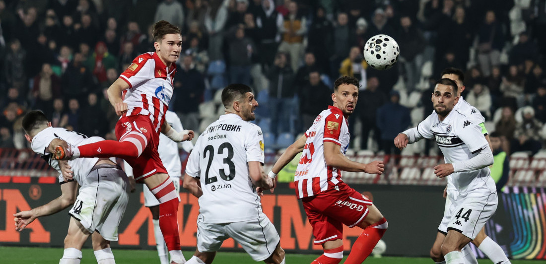 Kostov nema konkurenciju u istočnoj Evropi: Na spisku još trojica iz Superlige