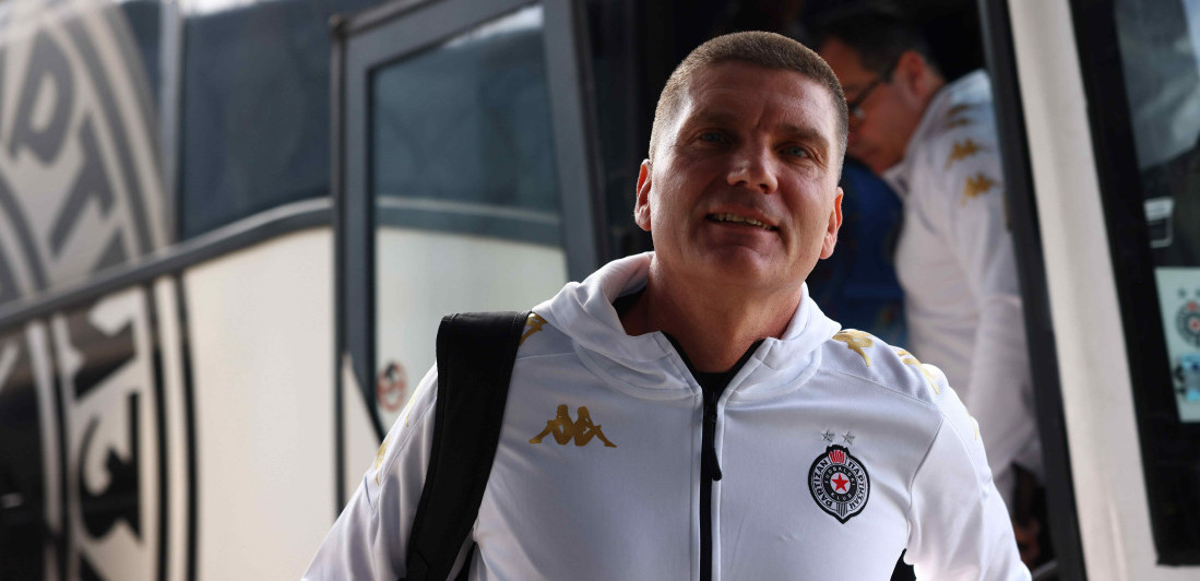 Otkriveno koliko će Partizan zaraditi ako Srđan Blagojević ode u Rusiju
