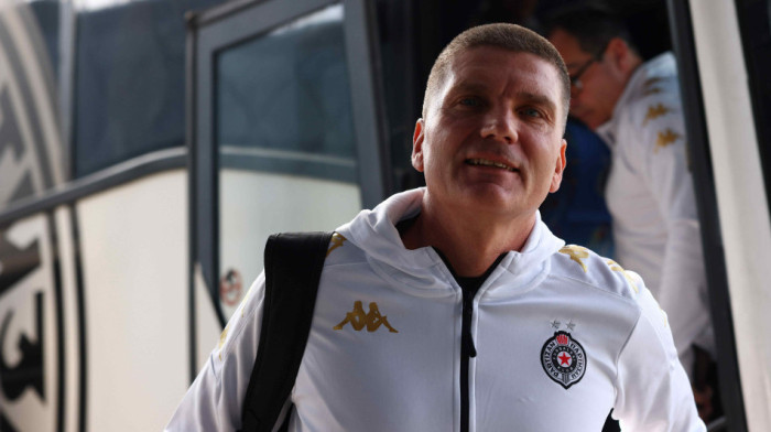 Otkriveno koliko će Partizan zaraditi ako Srđan Blagojević ode u Rusiju