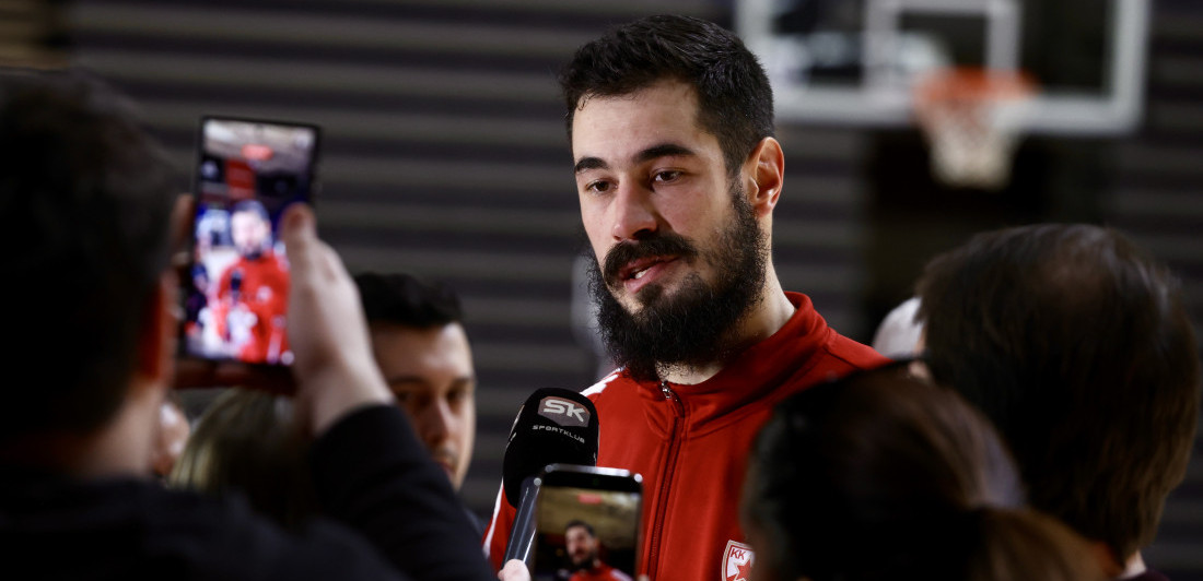 Nešto sam se tukao na ulici - Šaljivi Kalinić pred duplo kolo: Ne igramo sa Kosjerićem...