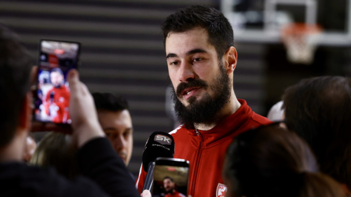 Nešto sam se tukao na ulici - Šaljivi Kalinić pred duplo kolo: Ne igramo sa Kosjerićem...