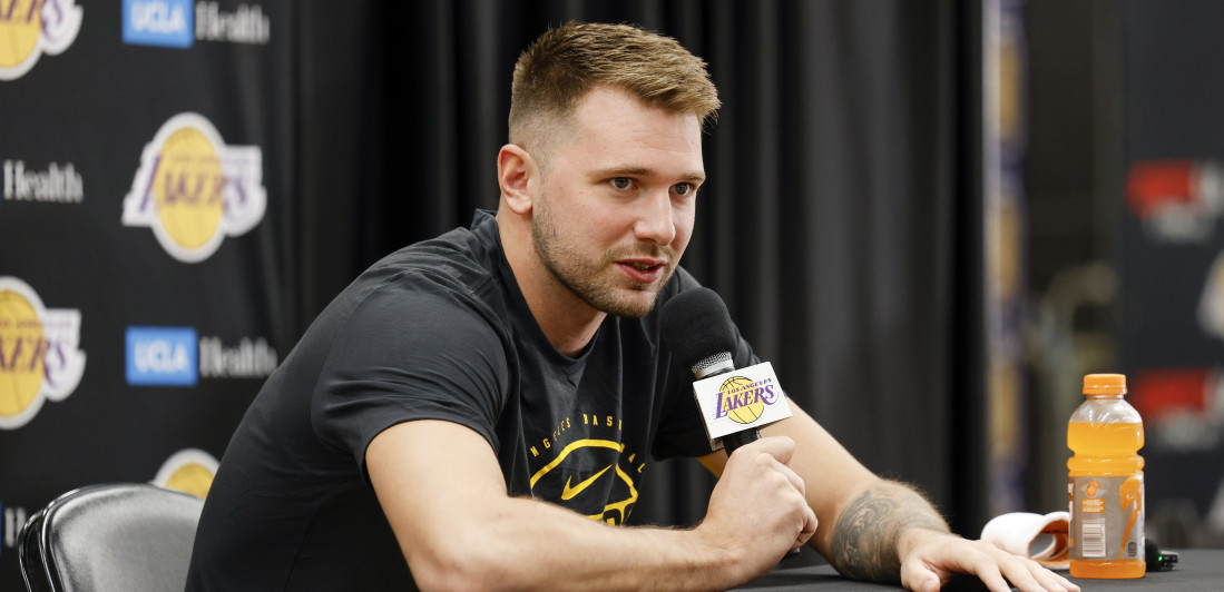 Dončić angažovao "kraljicu razvoda": Zakuvala se saga sa bivšom verenicom